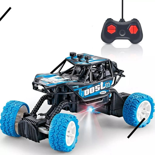 Brinquedo Carrinho Controle Remoto Pickup 4x4 Off Road